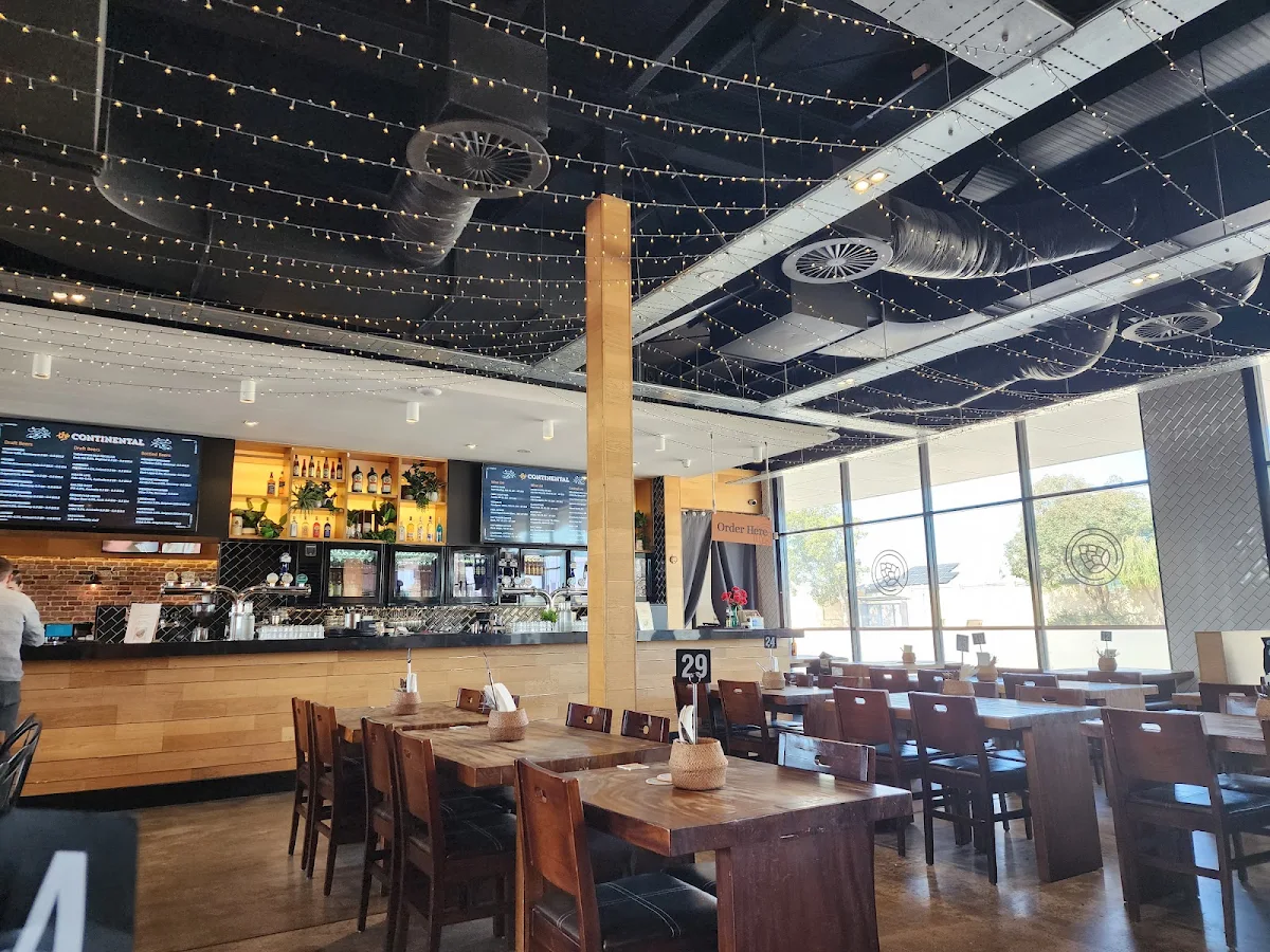Vibe, The Continental European Bar & Bistro