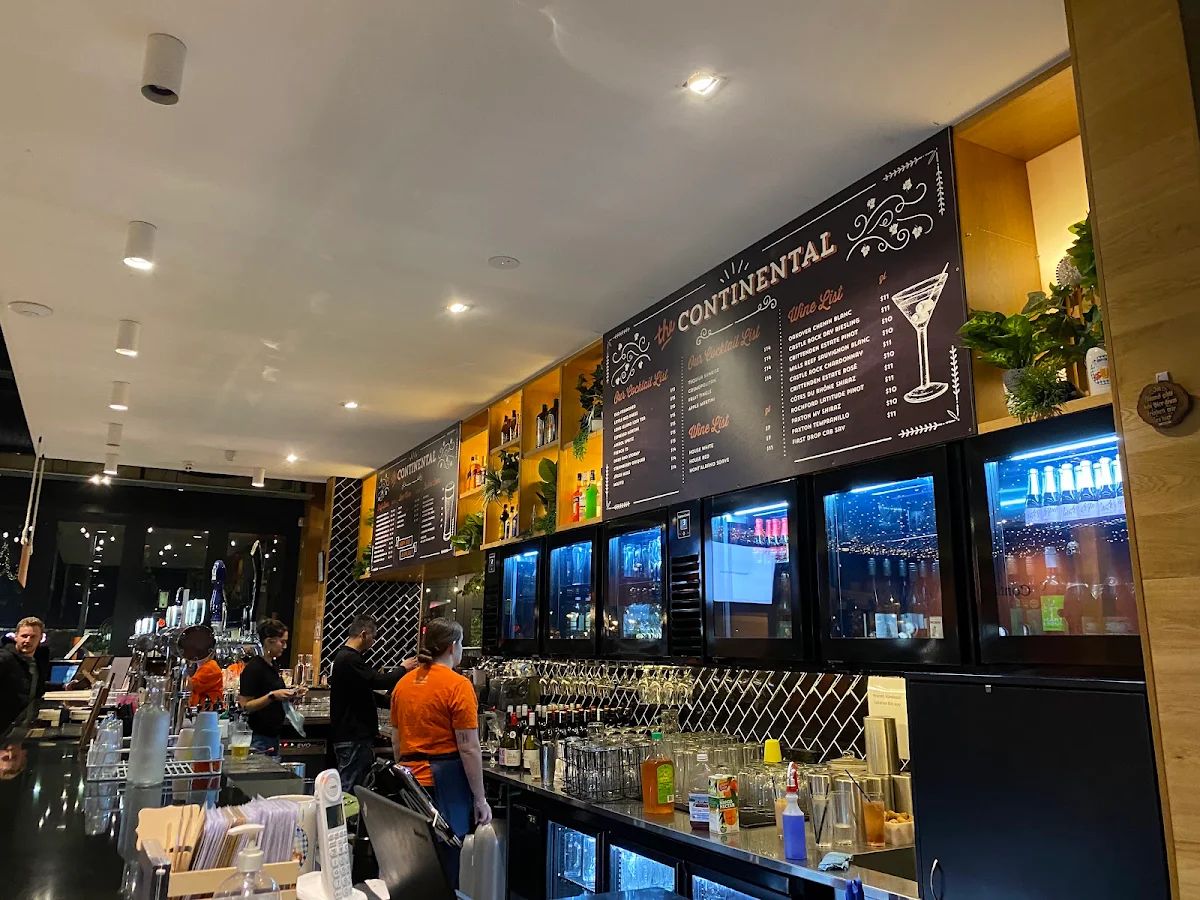 Vibe, The Continental European Bar & Bistro