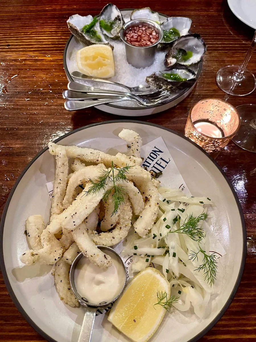 Food & drink, Station Hotel