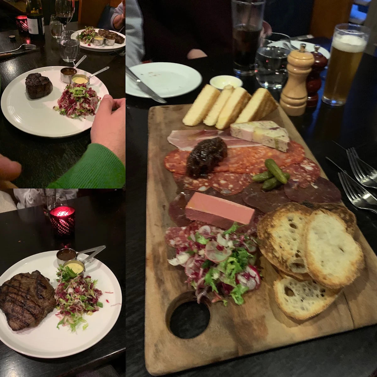 Food & drink, Station Hotel