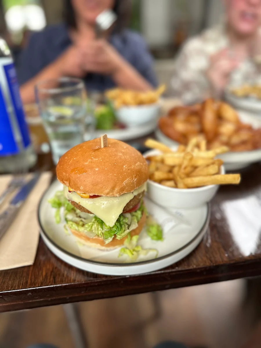 Food & drink, Station Hotel