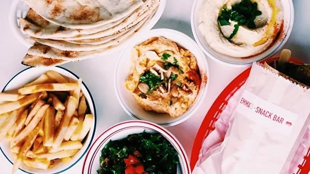 Food & drink, Emma's Snack Bar