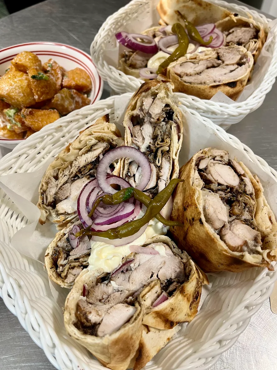 Food & drink, Emma's Snack Bar