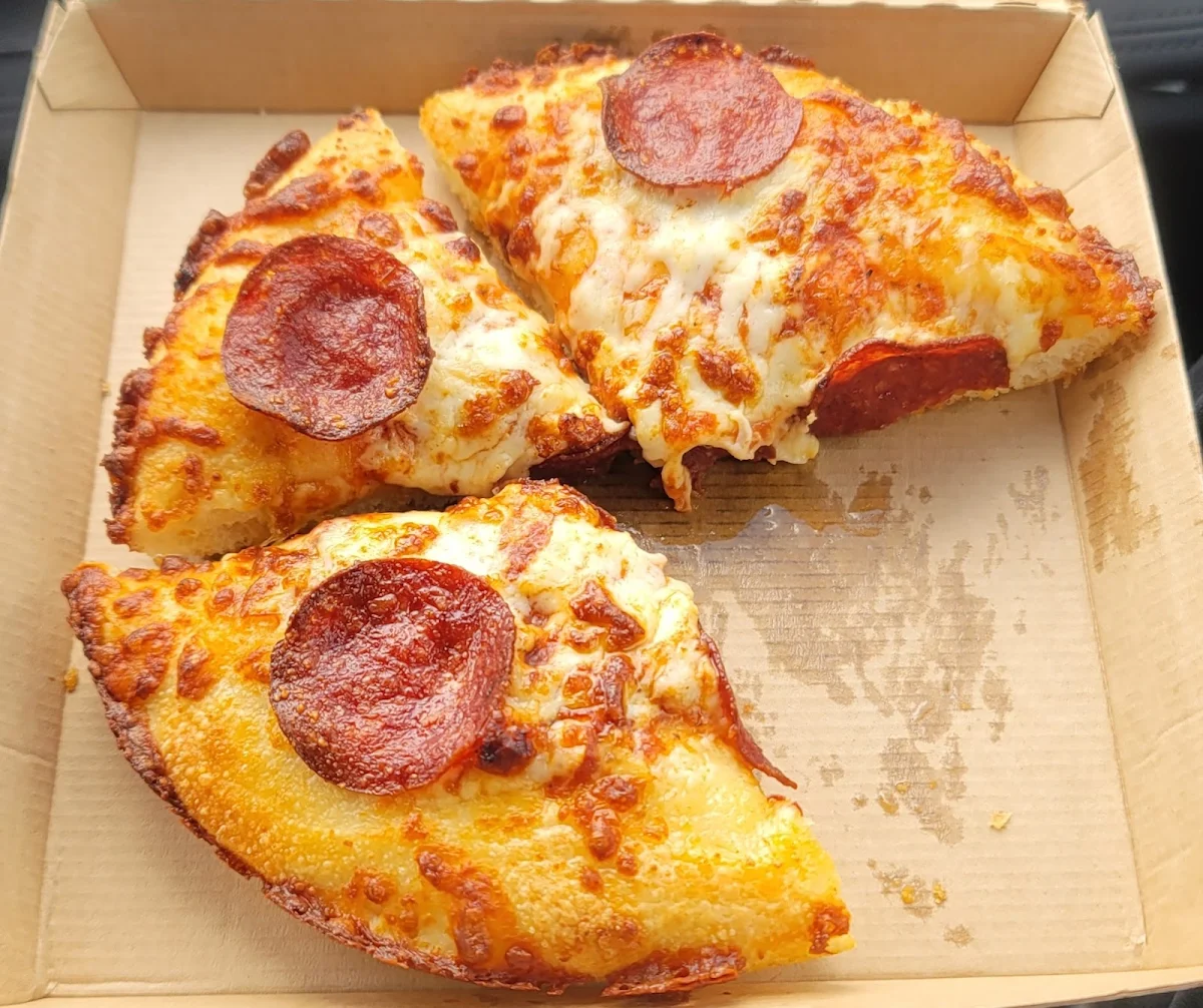 Food & drink, Pizza Hut