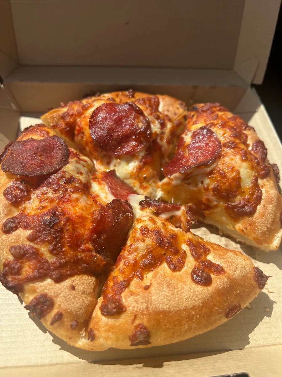 Food & drink, Pizza Hut