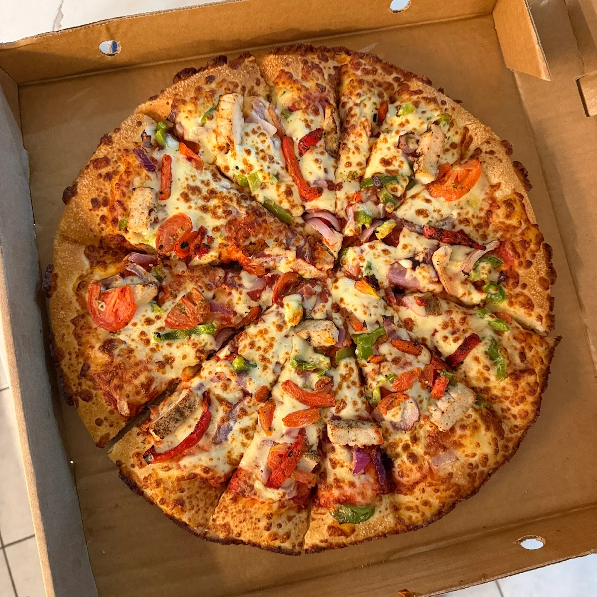 Food & drink, Pizza Hut
