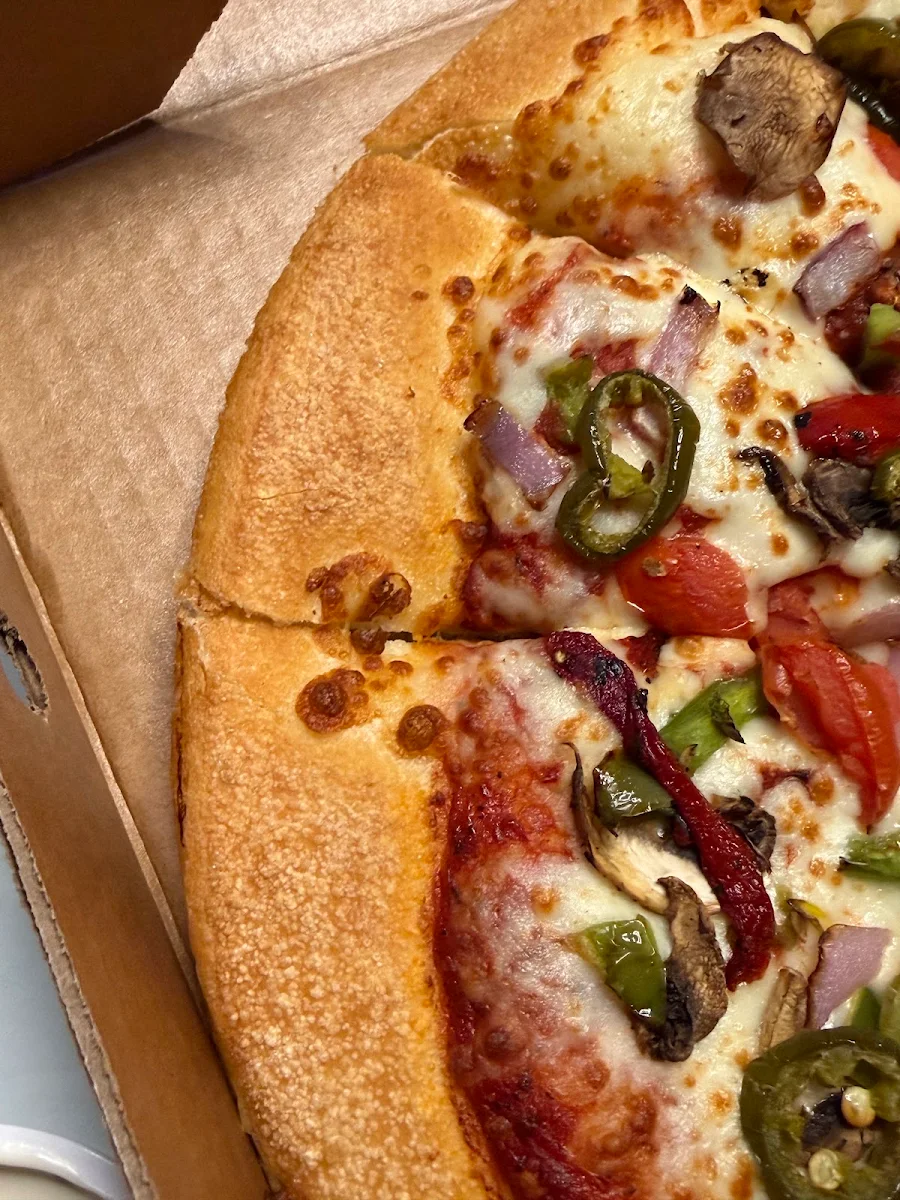 Food & drink, Pizza Hut