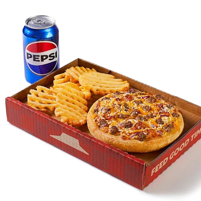 Food & drink, Pizza Hut
