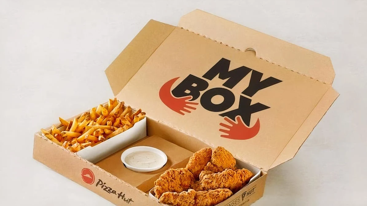Food & drink, Pizza Hut