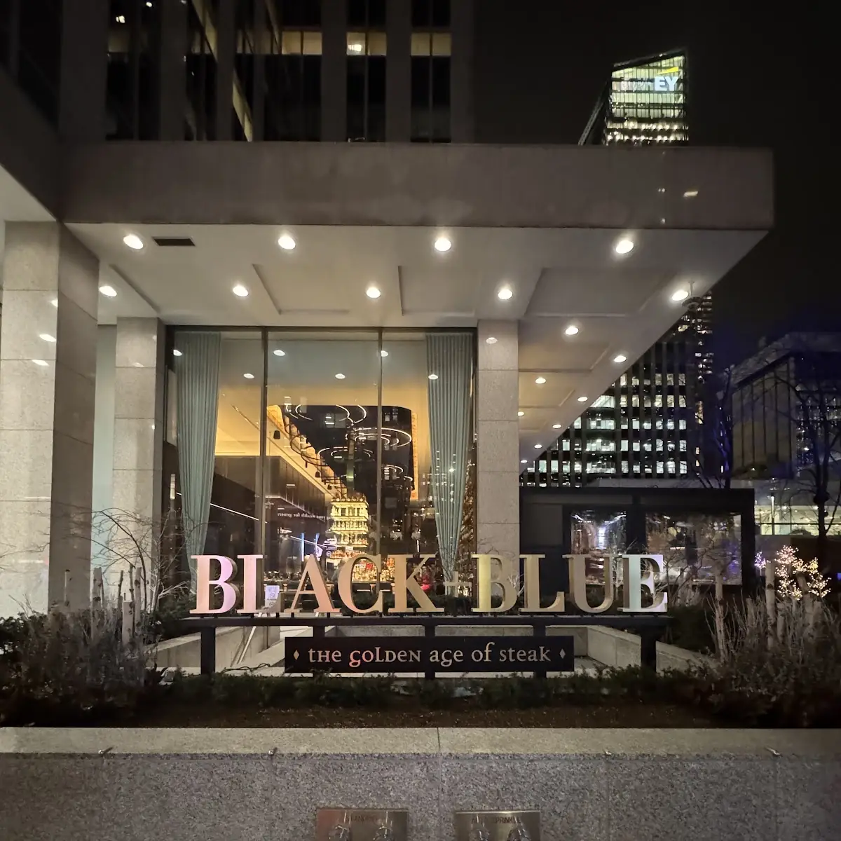 Vibe, Black+Blue Toronto