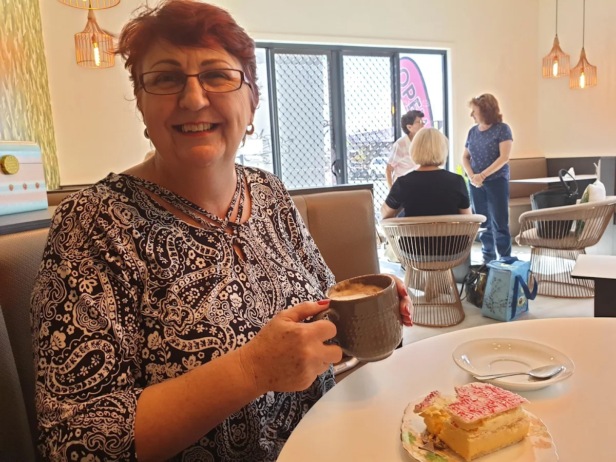 Food & drink, Gail Sauers Bakery Cafe Maryborough