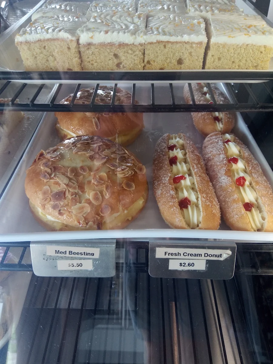 Food & drink, Gail Sauers Bakery Cafe Maryborough
