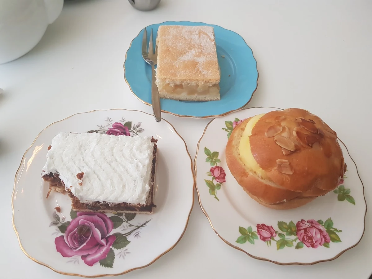 Food & drink, Gail Sauers Bakery Cafe Maryborough