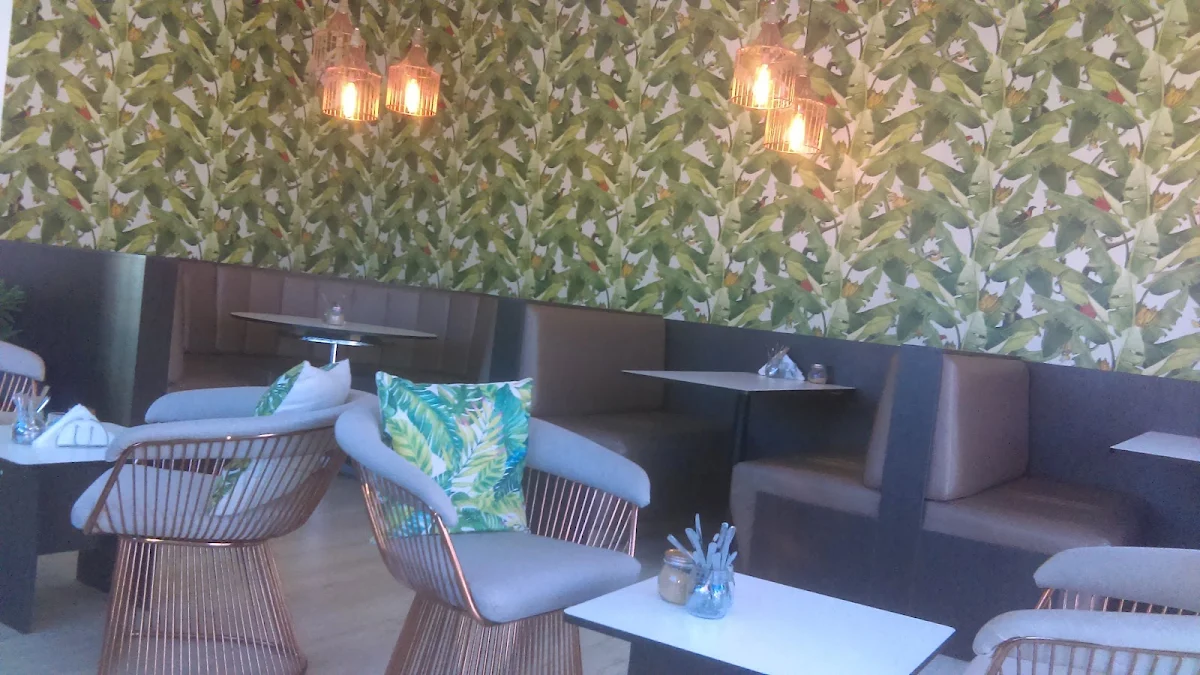 Vibe, Gail Sauers Bakery Cafe Maryborough