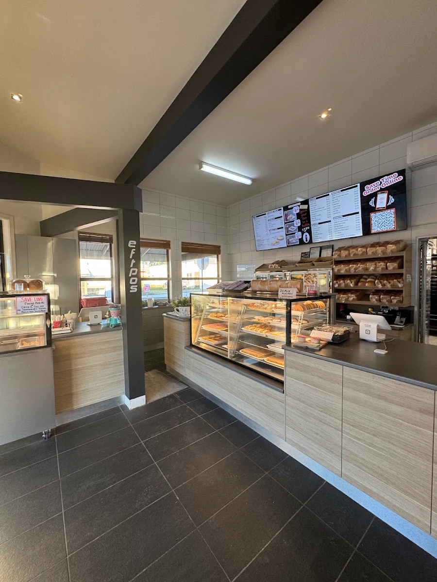 Vibe, Gail Sauers Bakery Cafe Maryborough