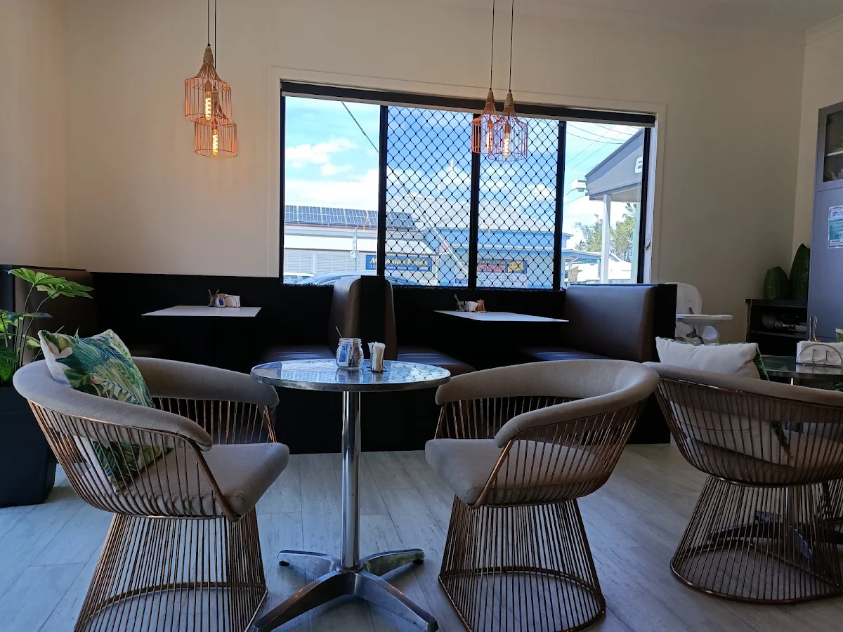 Vibe, Gail Sauers Bakery Cafe Maryborough