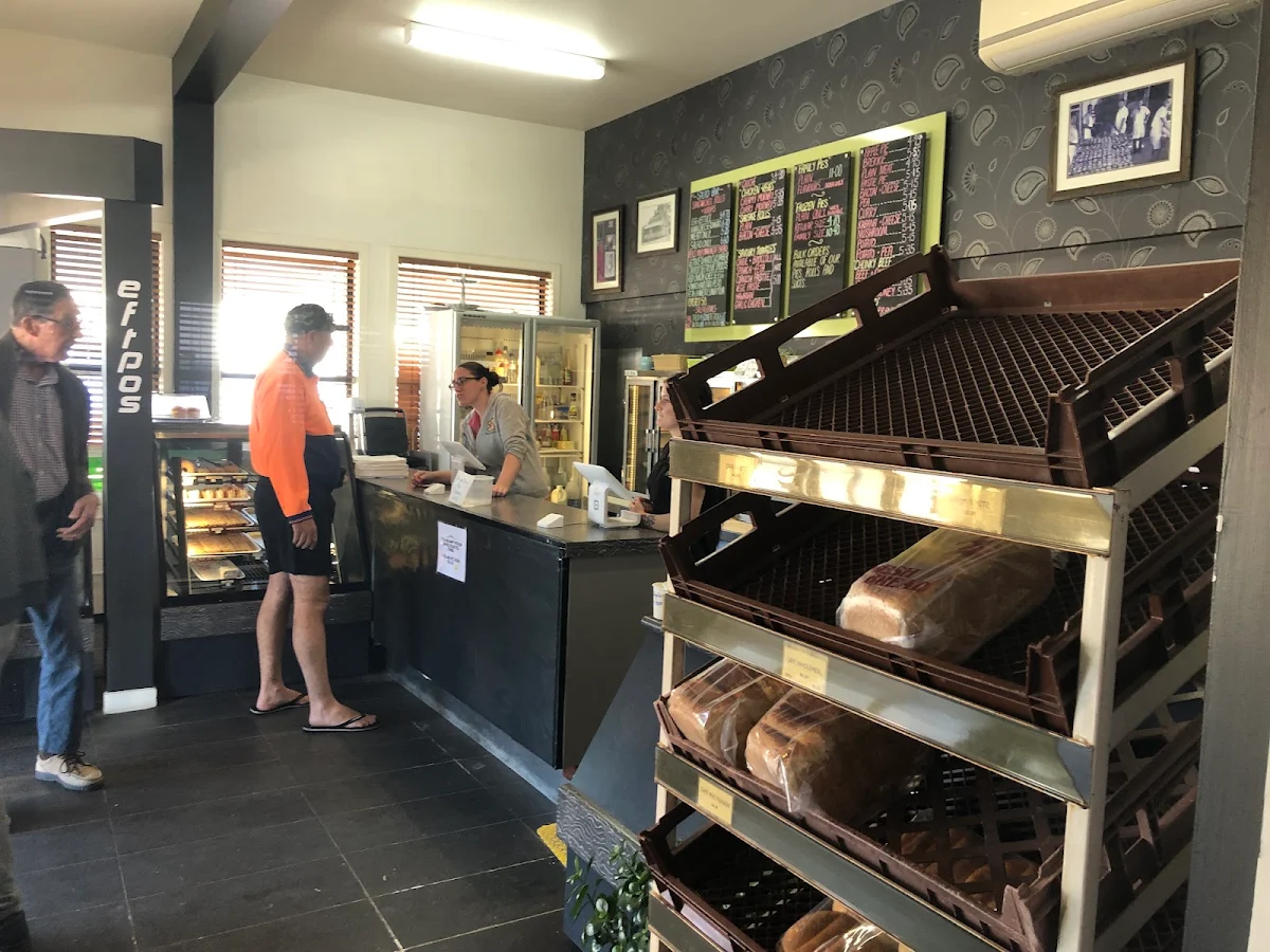 Vibe, Gail Sauers Bakery Cafe Maryborough