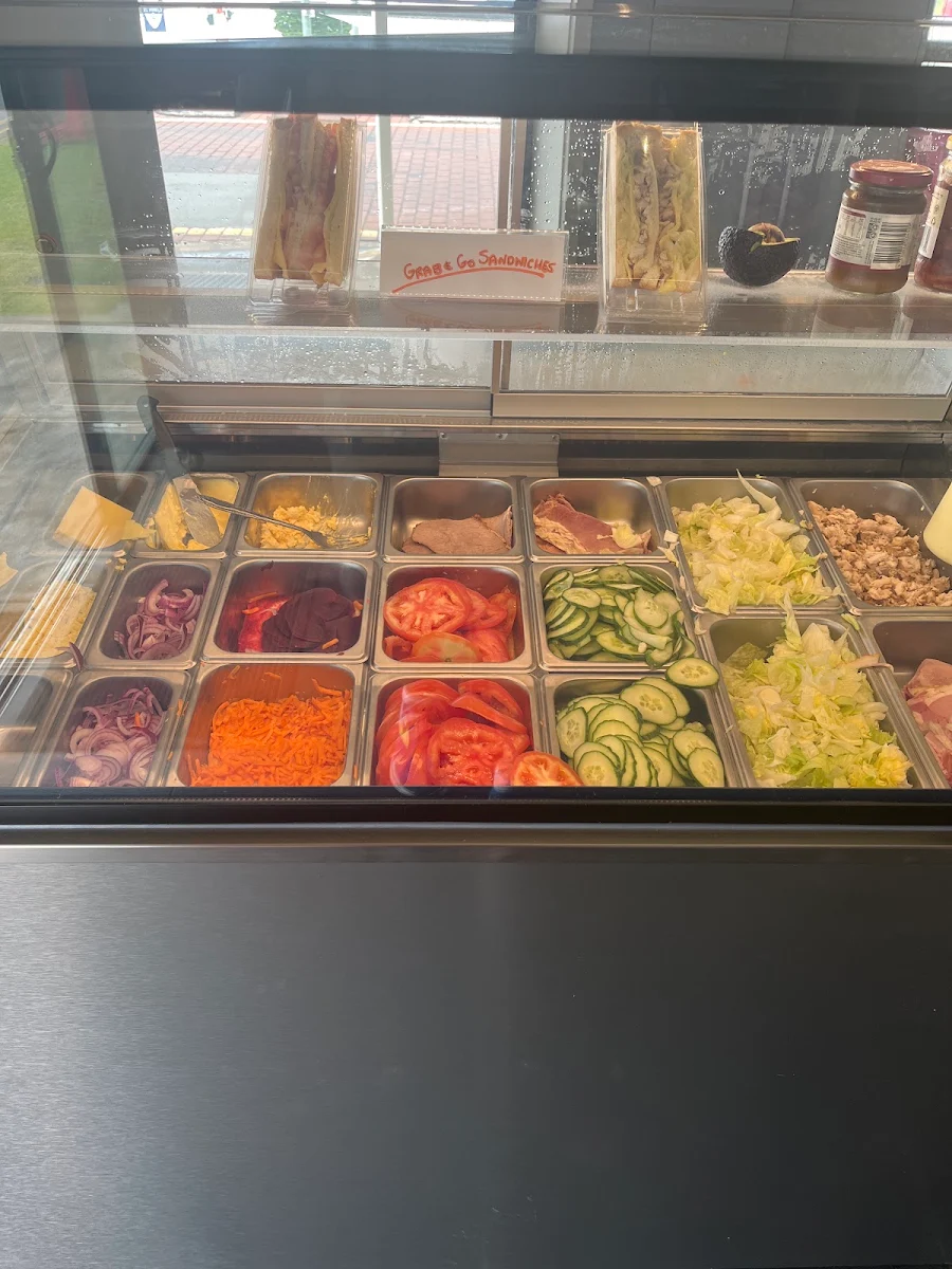Vibe, Gail Sauers Bakery Cafe Maryborough