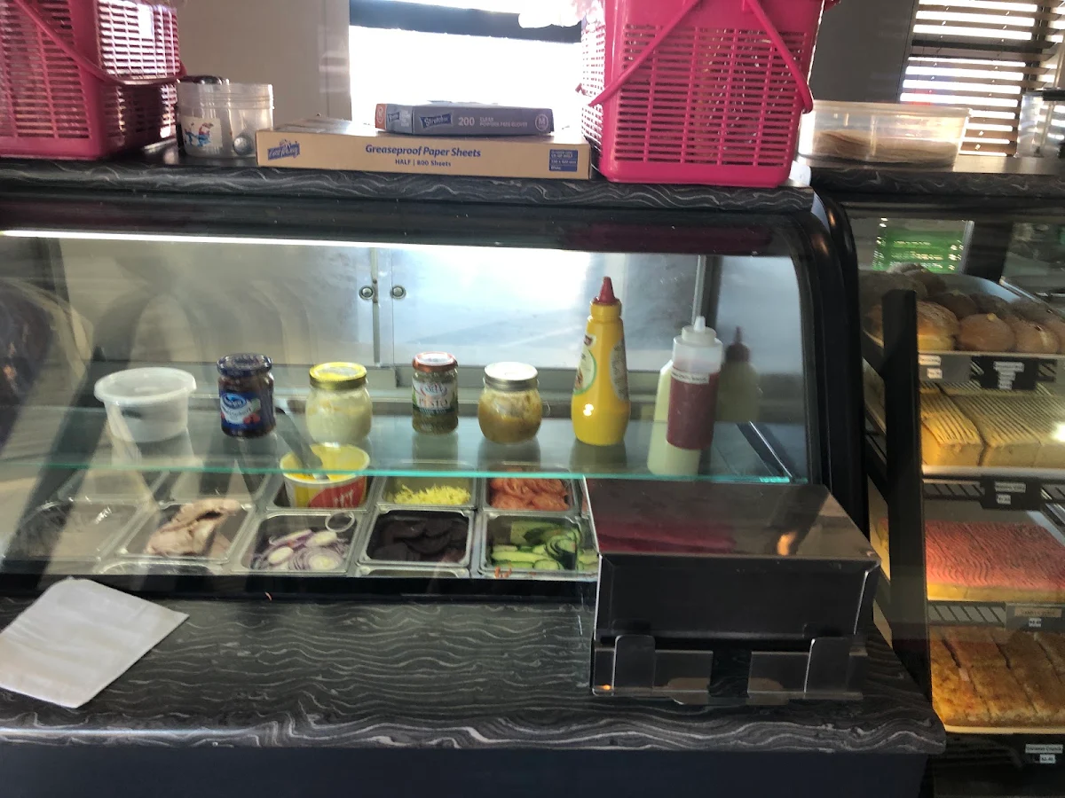 Vibe, Gail Sauers Bakery Cafe Maryborough