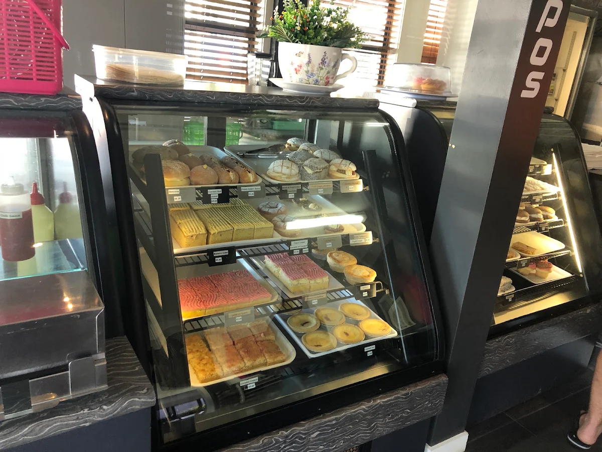 Vibe, Gail Sauers Bakery Cafe Maryborough