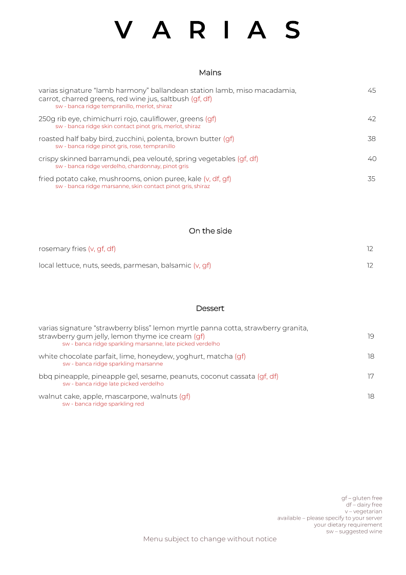 Menu photo 3