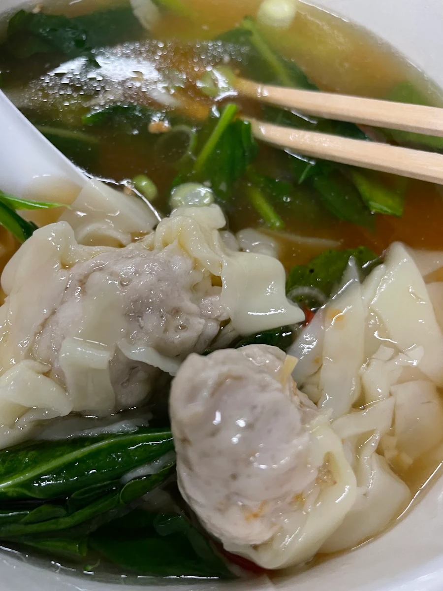 Food & drink, Mr Mekong