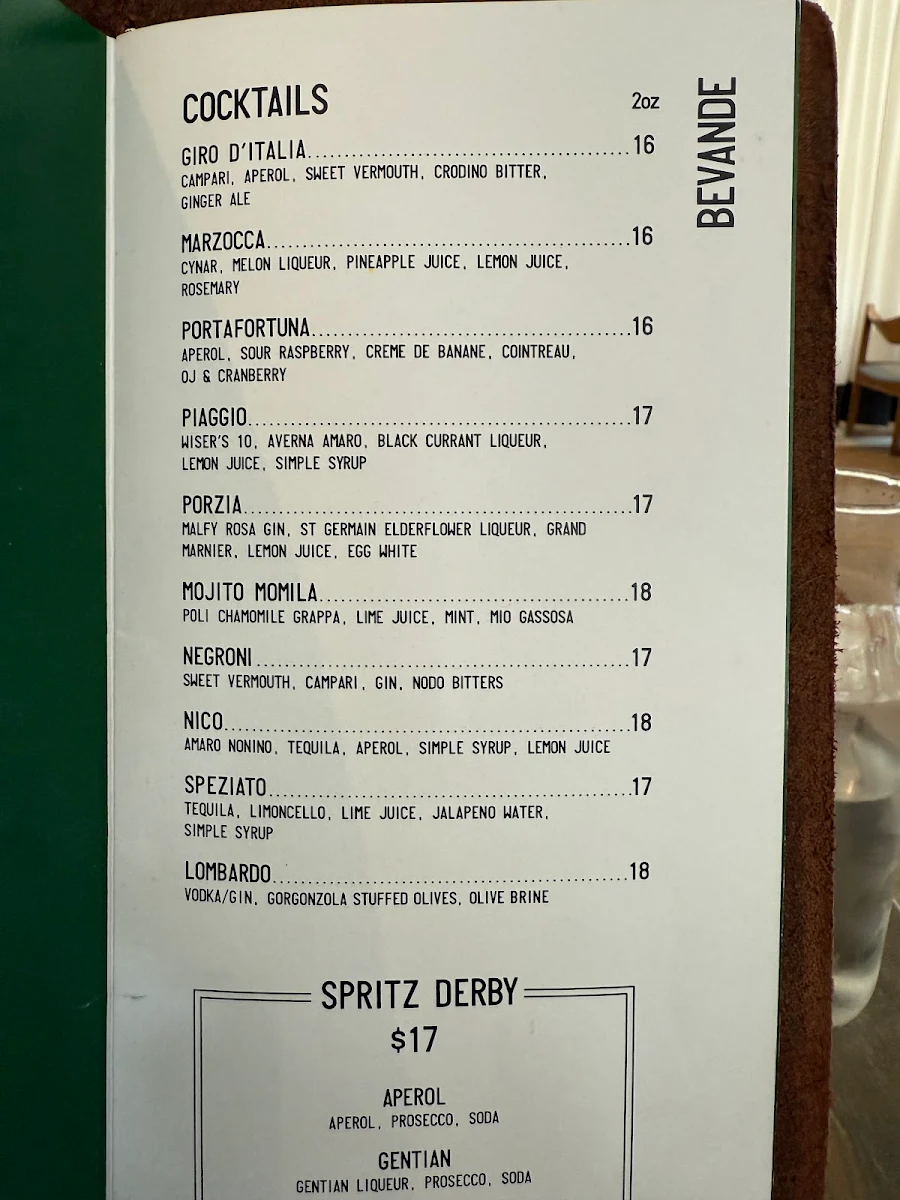 Menu photo 2