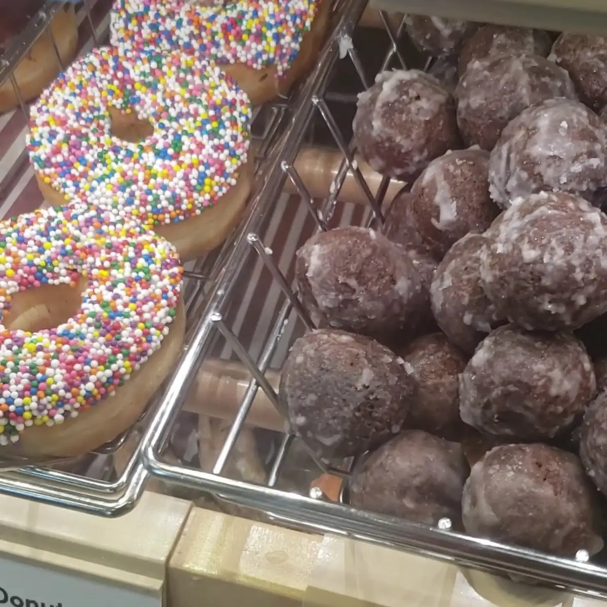 Food & drink, Tim Hortons