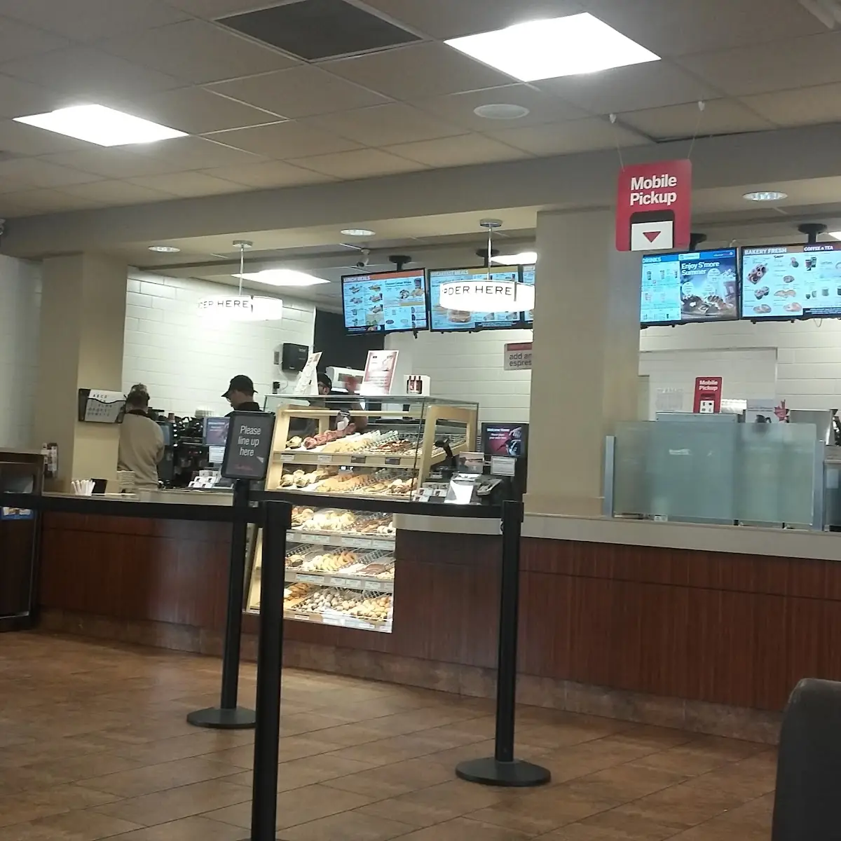 Vibe, Tim Hortons