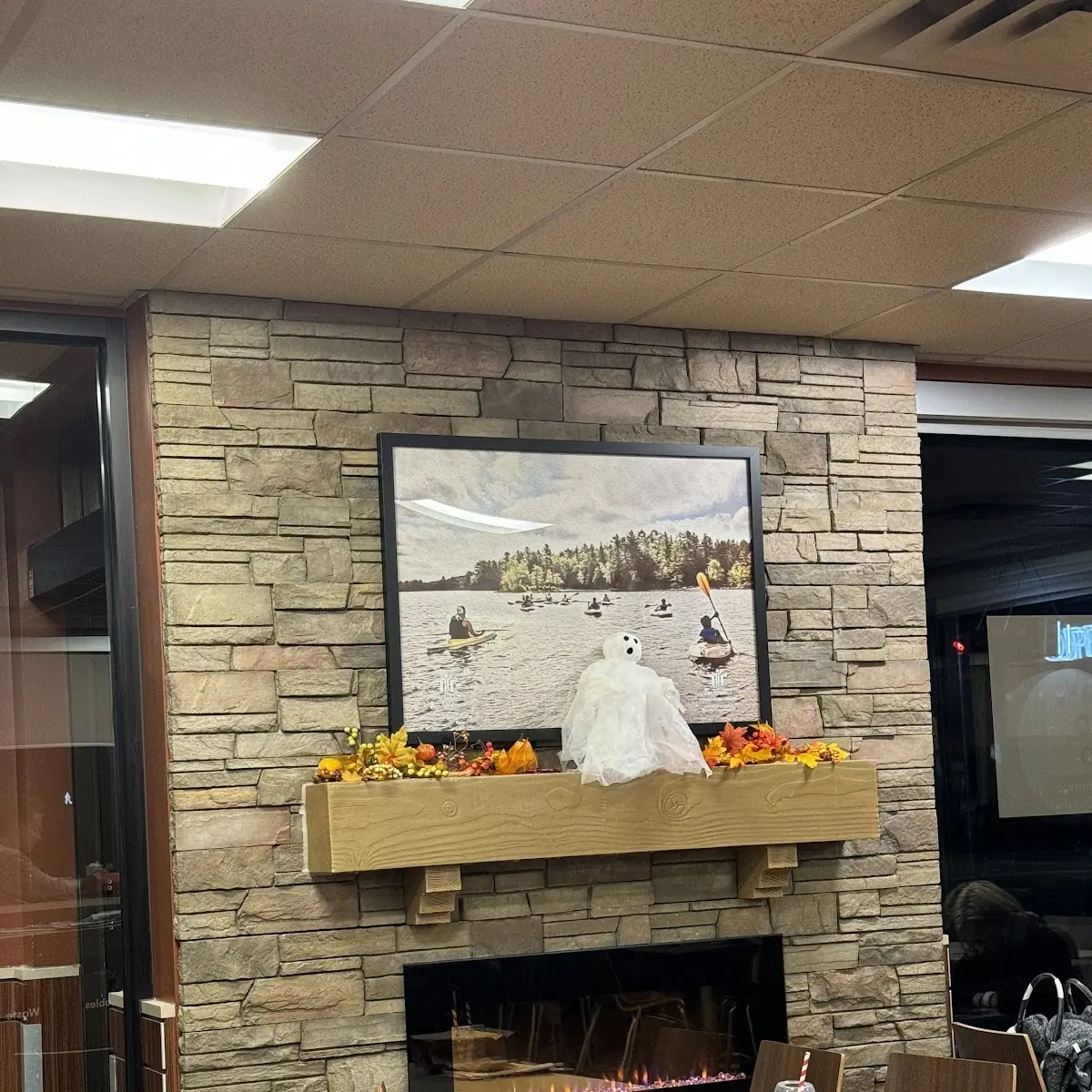 Vibe, Tim Hortons
