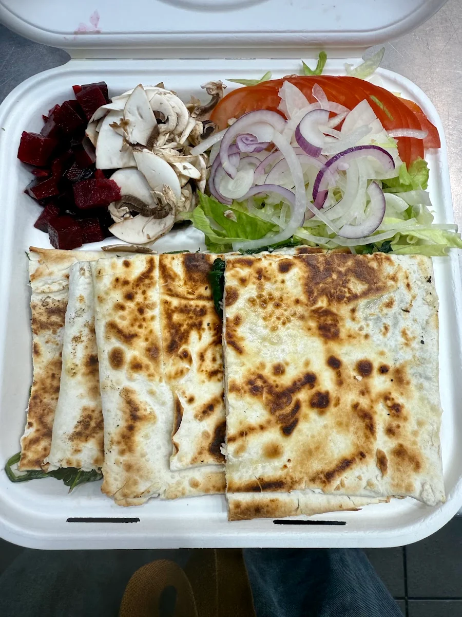 Food & drink, Master Kebab Nambour