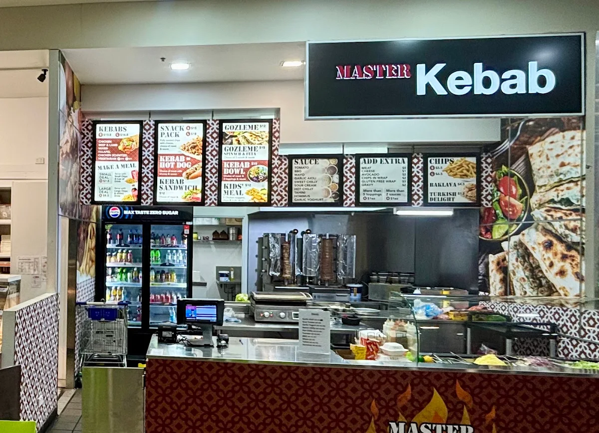 Vibe, Master Kebab Nambour