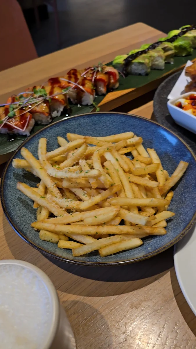 Food & drink, Dorinku Osaka