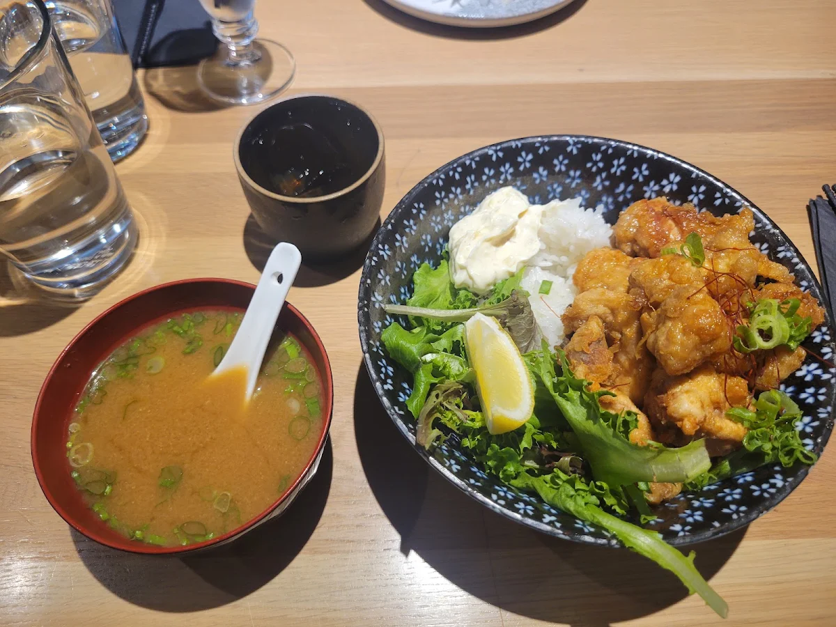 Food & drink, Dorinku Osaka
