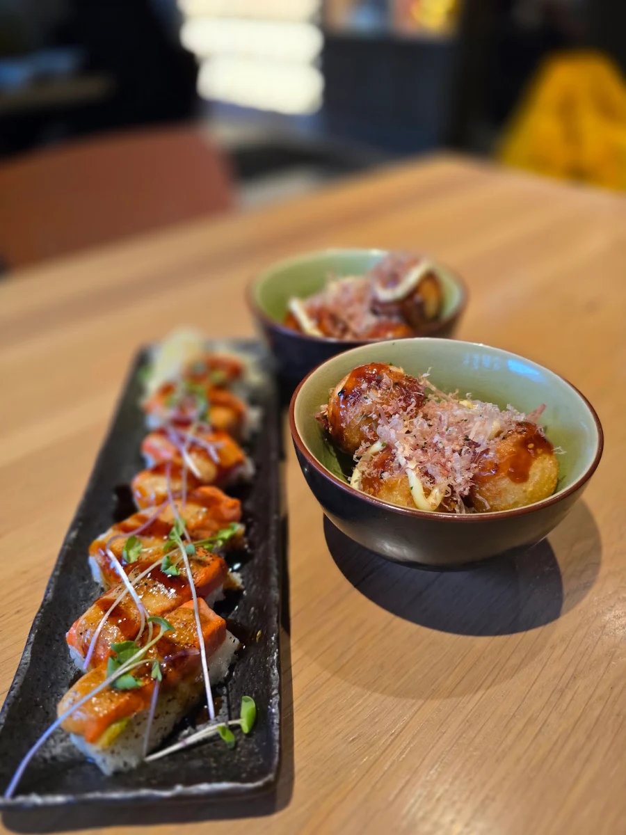 Food & drink, Dorinku Osaka