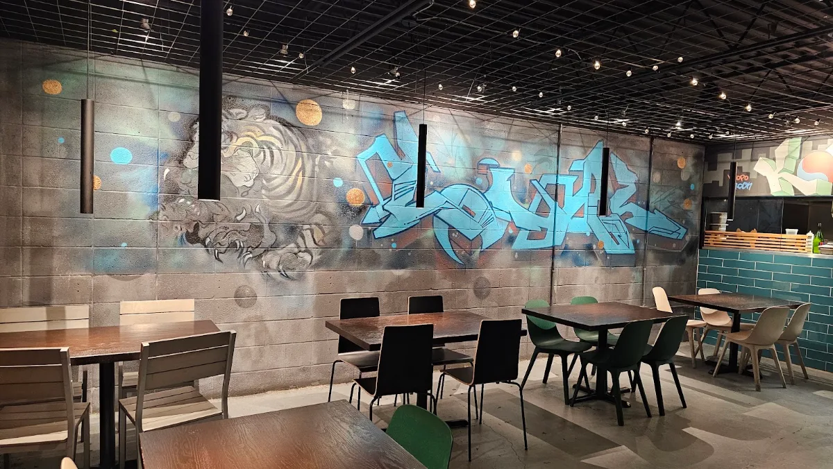 Vibe, Dorinku Osaka