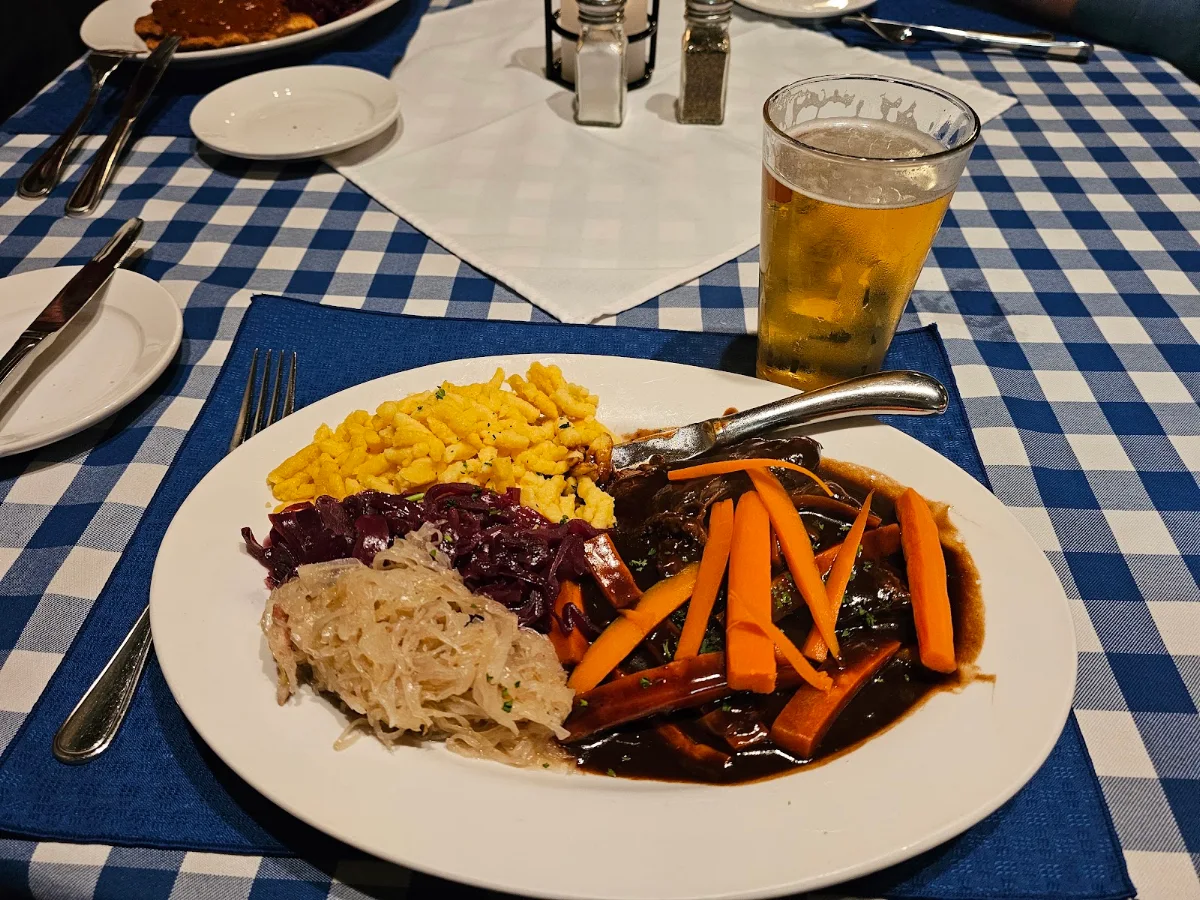 Food & drink, Little Bavaria Restaurant