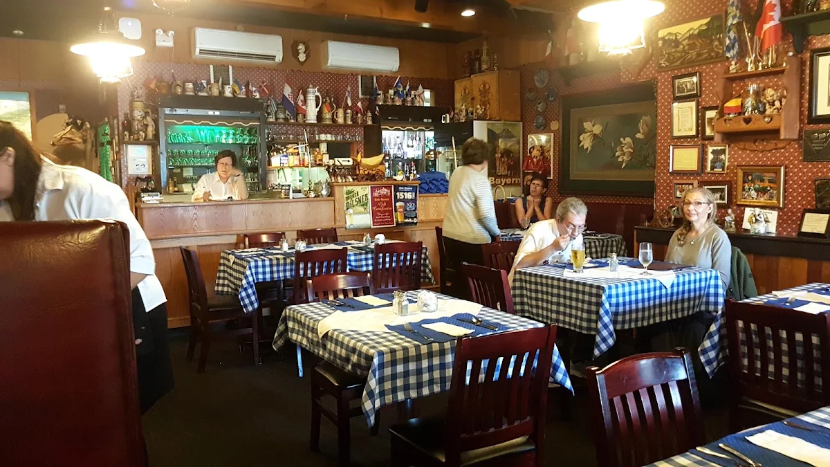 Vibe, Little Bavaria Restaurant