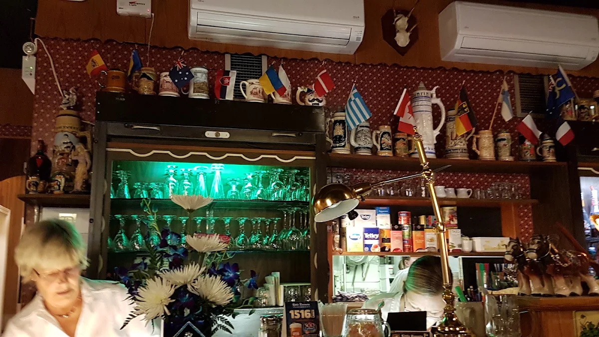 Vibe, Little Bavaria Restaurant