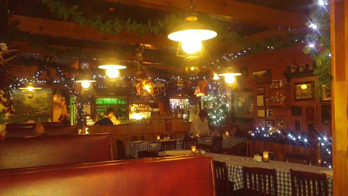 Vibe, Little Bavaria Restaurant