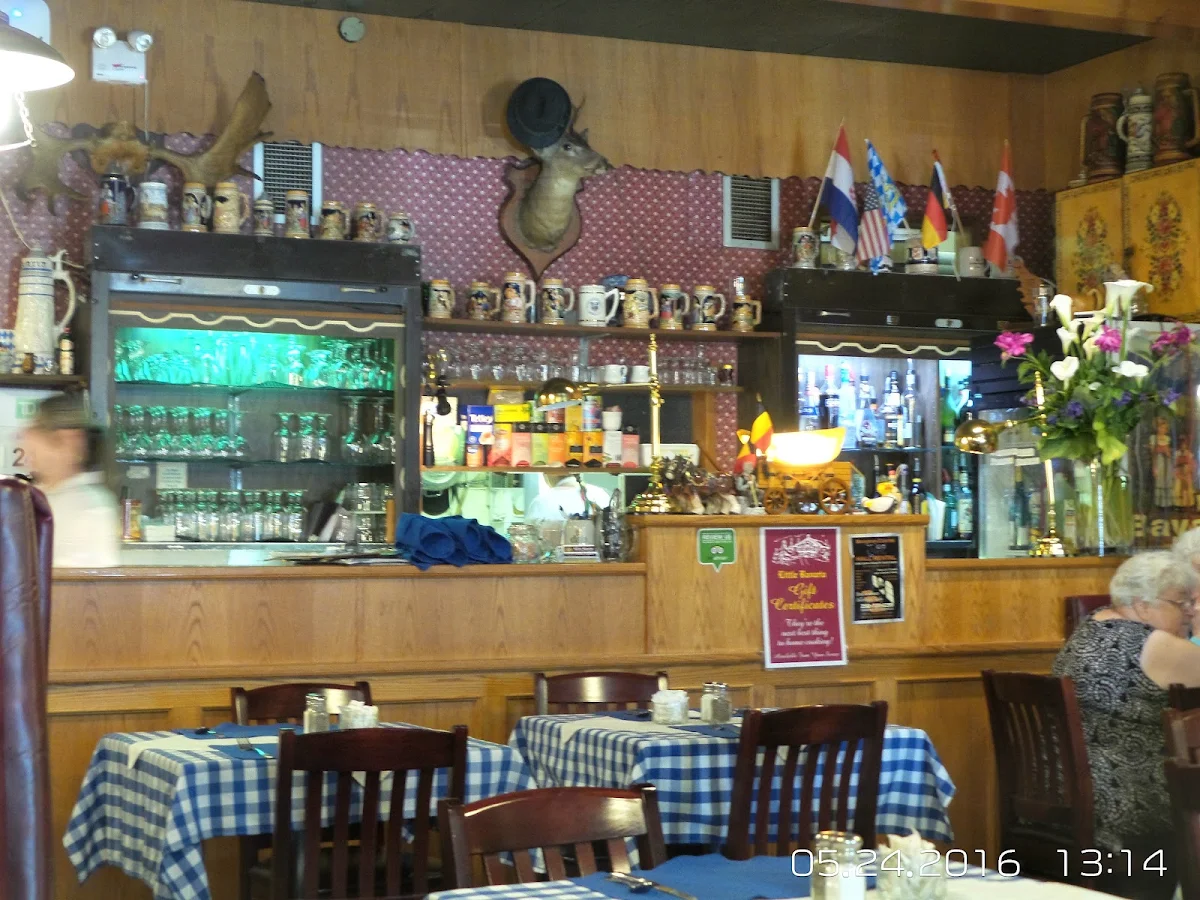 Vibe, Little Bavaria Restaurant