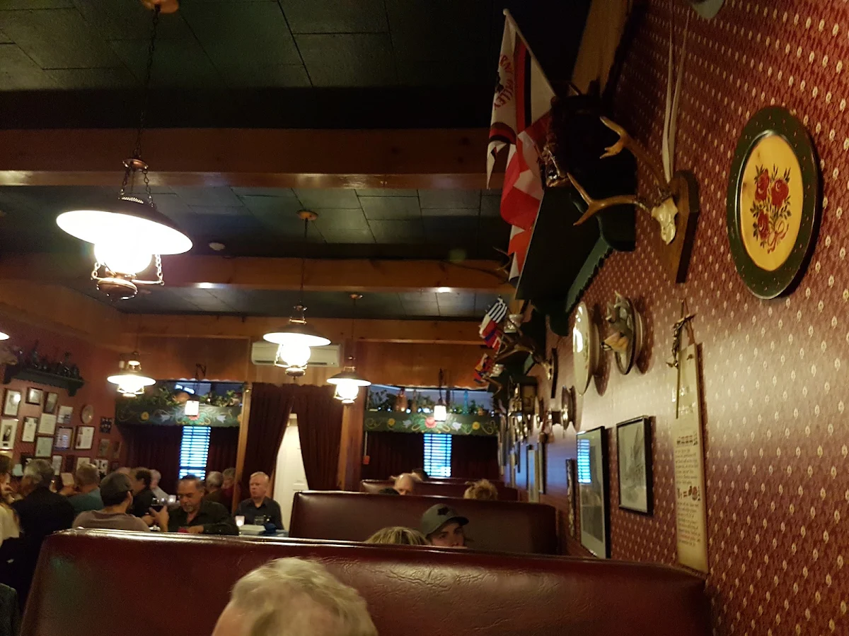 Vibe, Little Bavaria Restaurant