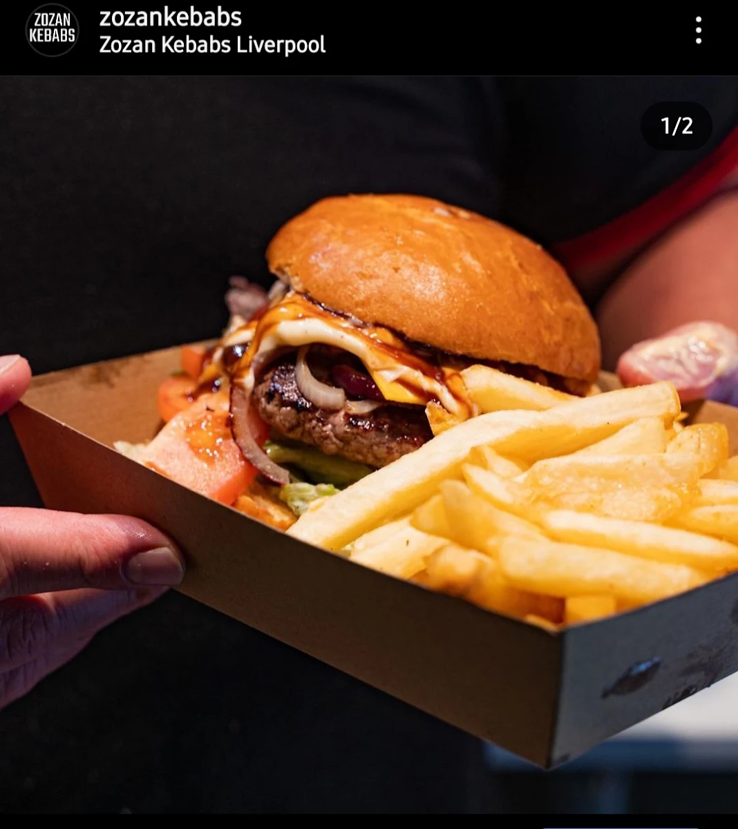 Food & drink, Zozan Kebabs Liverpool