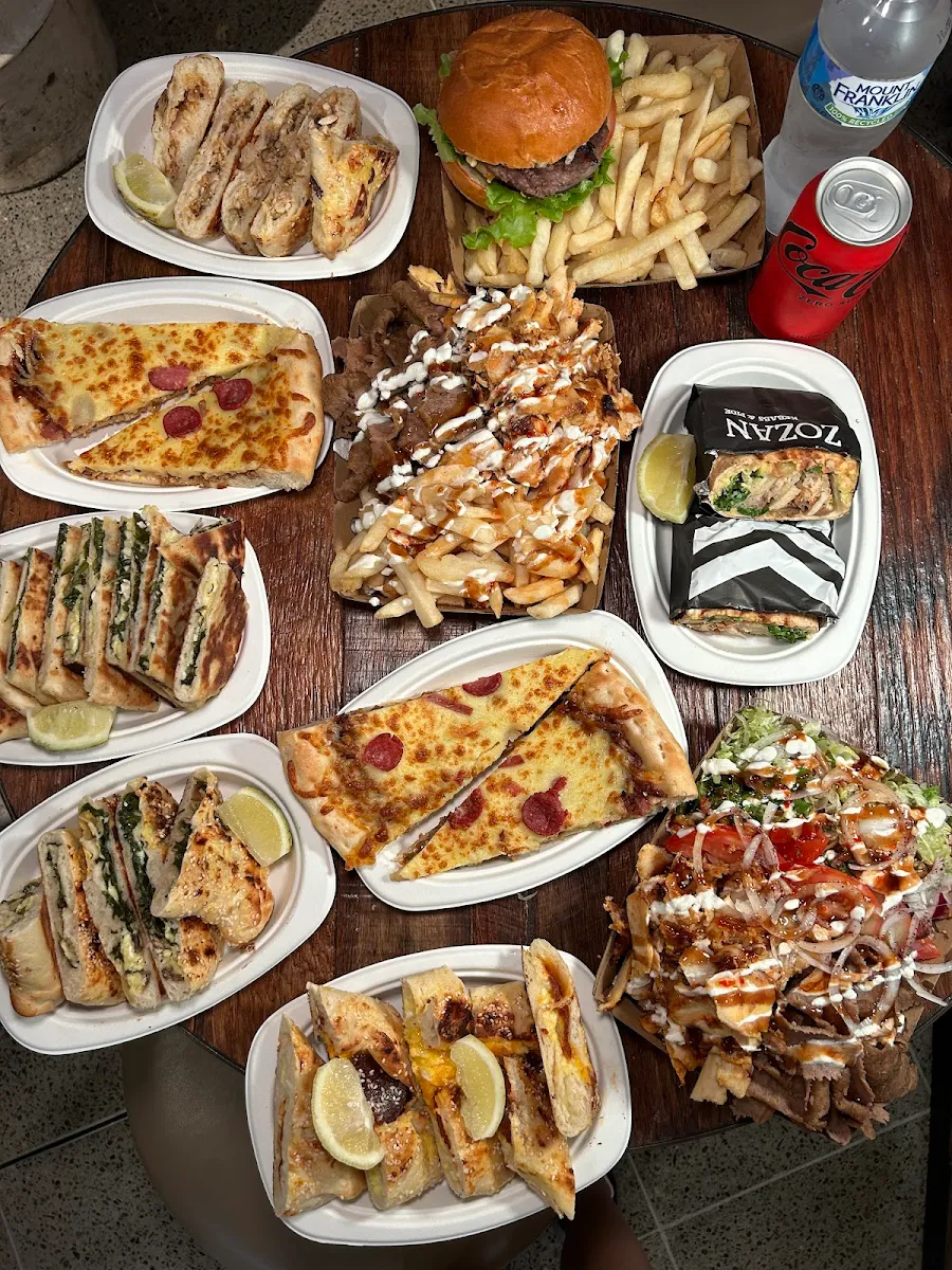 Food & drink, Zozan Kebabs Liverpool