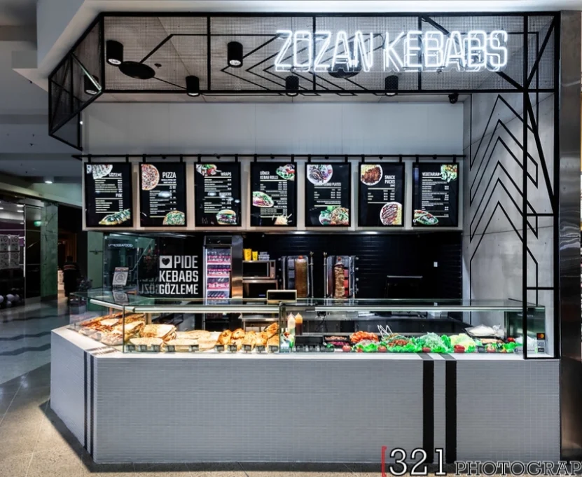 Zozan Kebabs Liverpool cover