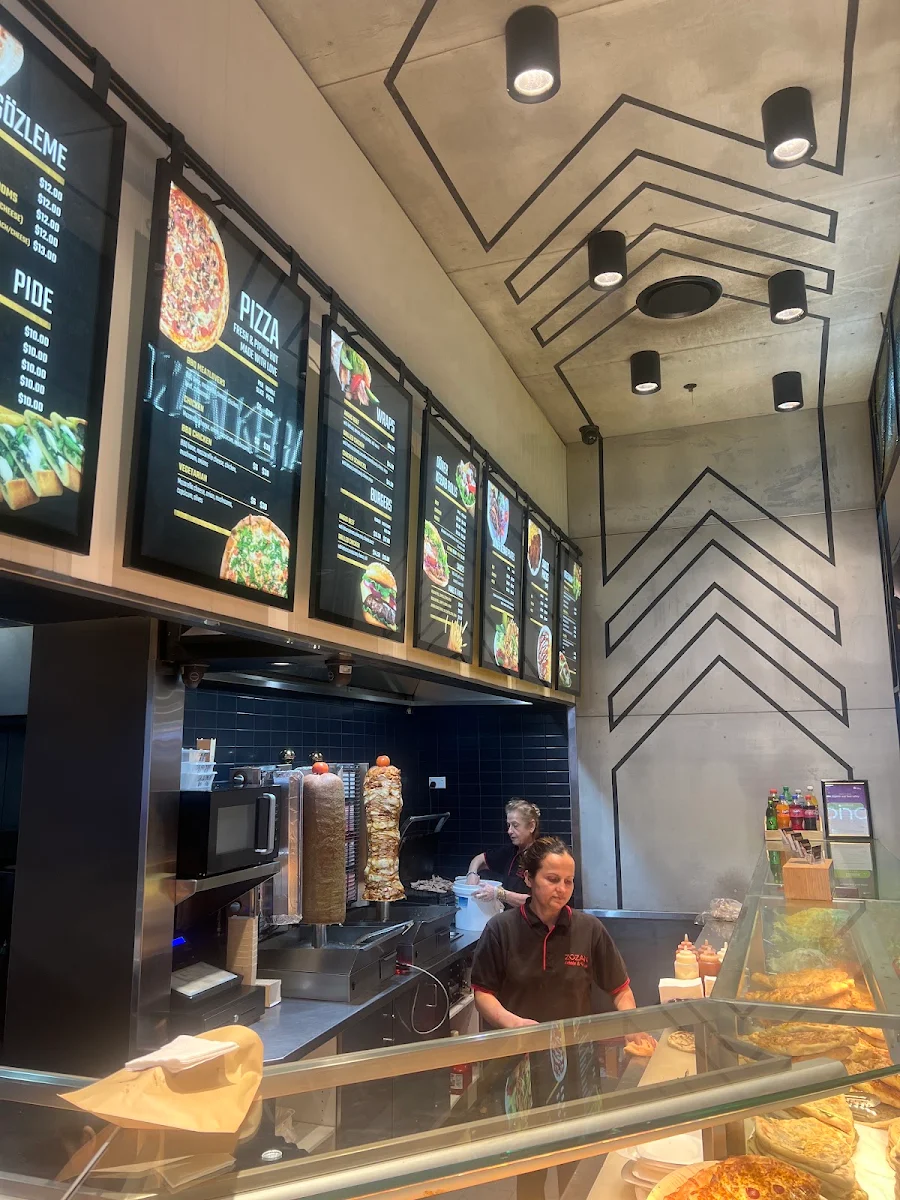 Vibe, Zozan Kebabs Liverpool