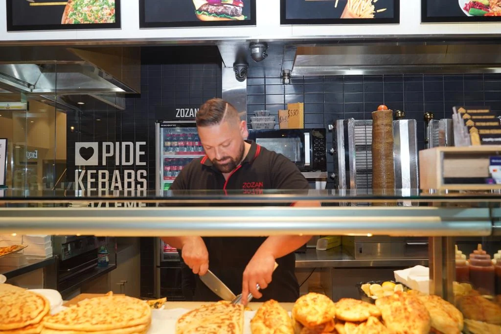 Vibe, Zozan Kebabs Liverpool