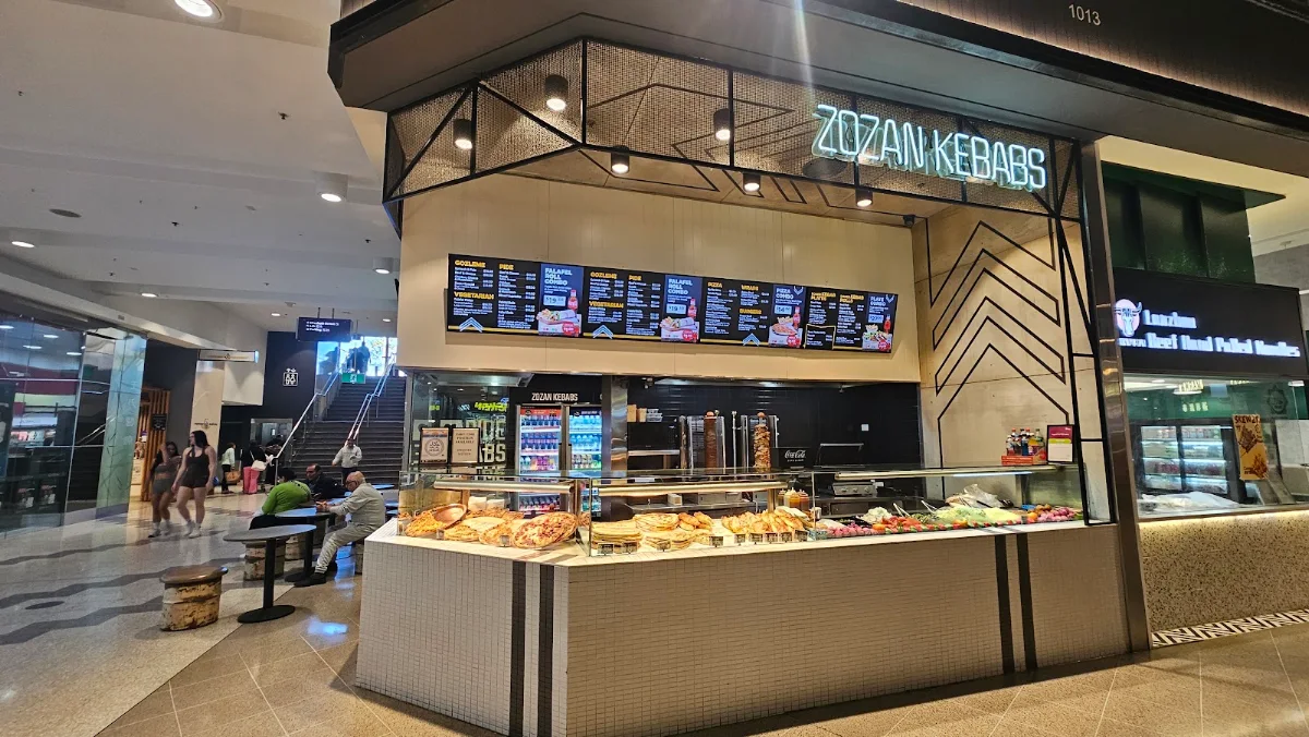 Vibe, Zozan Kebabs Liverpool