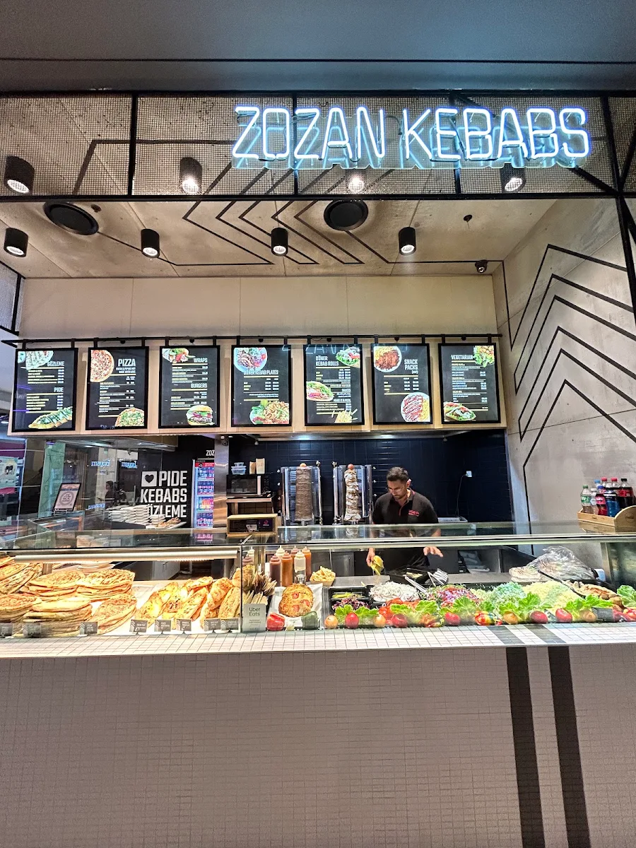 Vibe, Zozan Kebabs Liverpool