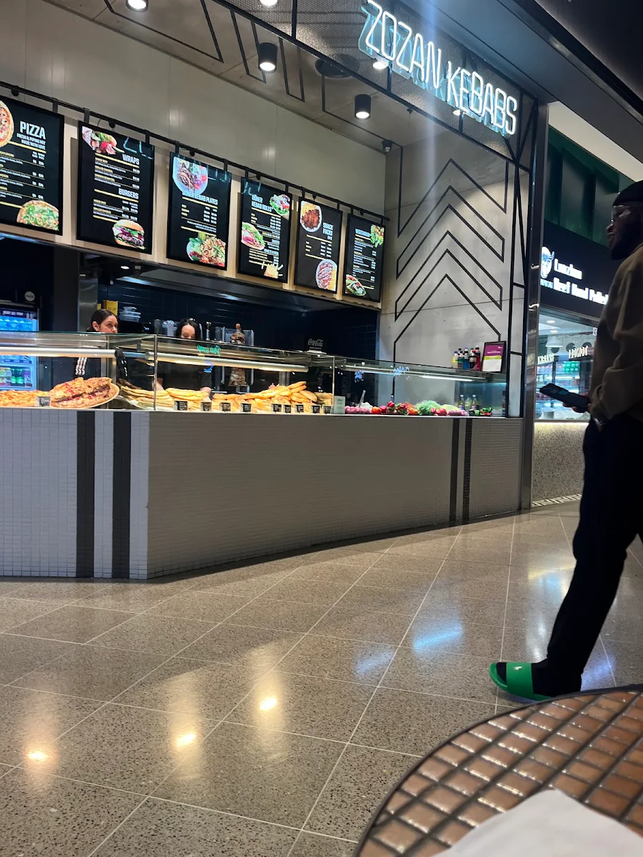 Vibe, Zozan Kebabs Liverpool